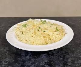 (V) Onion Rice