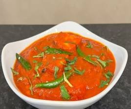 Chicken Tikka Chilli Masala