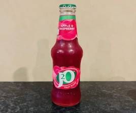 J2O Apple & Raspberry