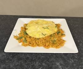 Prawn Biryani
