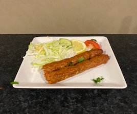 Seekh Kebab
